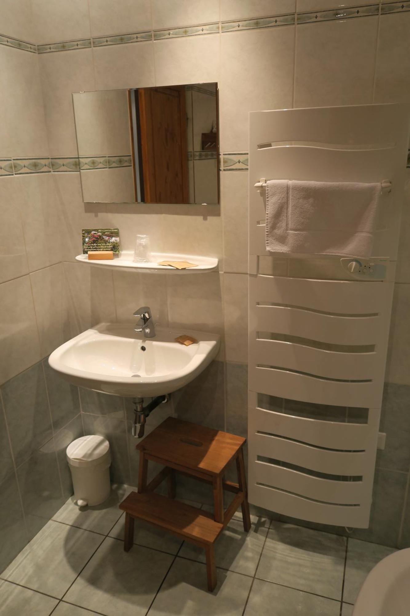 Le Dahu Hotel Шамони Стая снимка