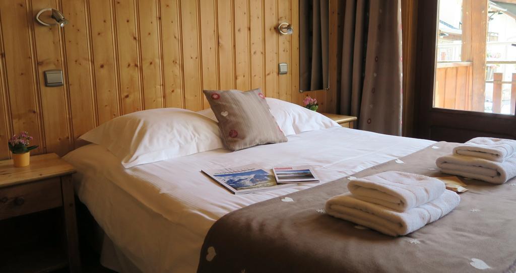 Le Dahu Hotel Шамони Екстериор снимка